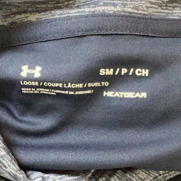 UNDER ARMOUR WOMENS LOOSE HEAT GEAR ACTIVE PERFORMANCE HOODED PULL OVER JACKET - Picture 4 of 5